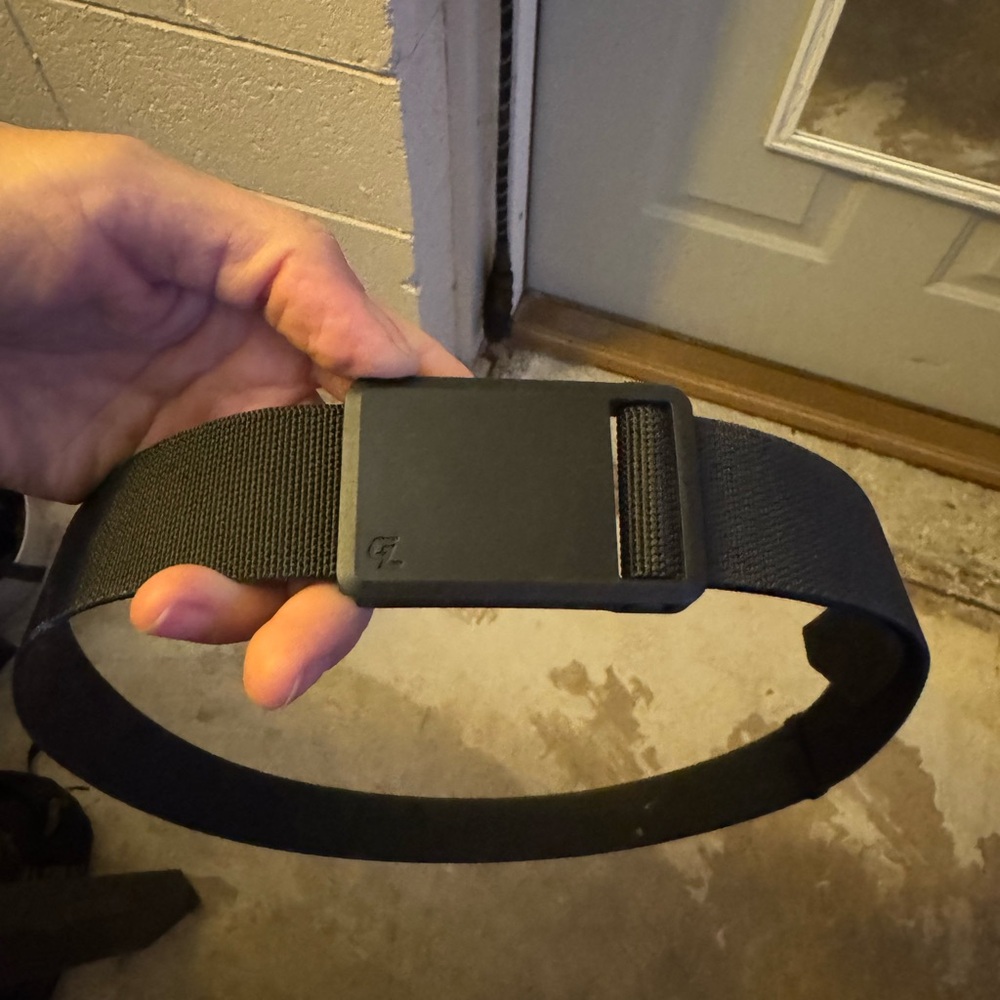 New with out tags groove life belt